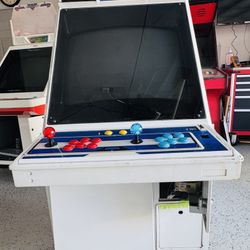 Sega aero city Arcade Japanese 