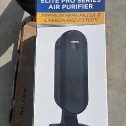 Veva Elite Pro Series Air Purifier