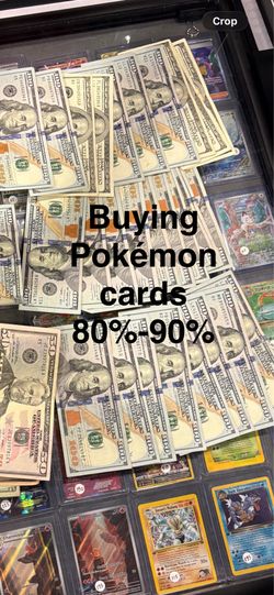 Buying/Trading Pokémon up to 90%