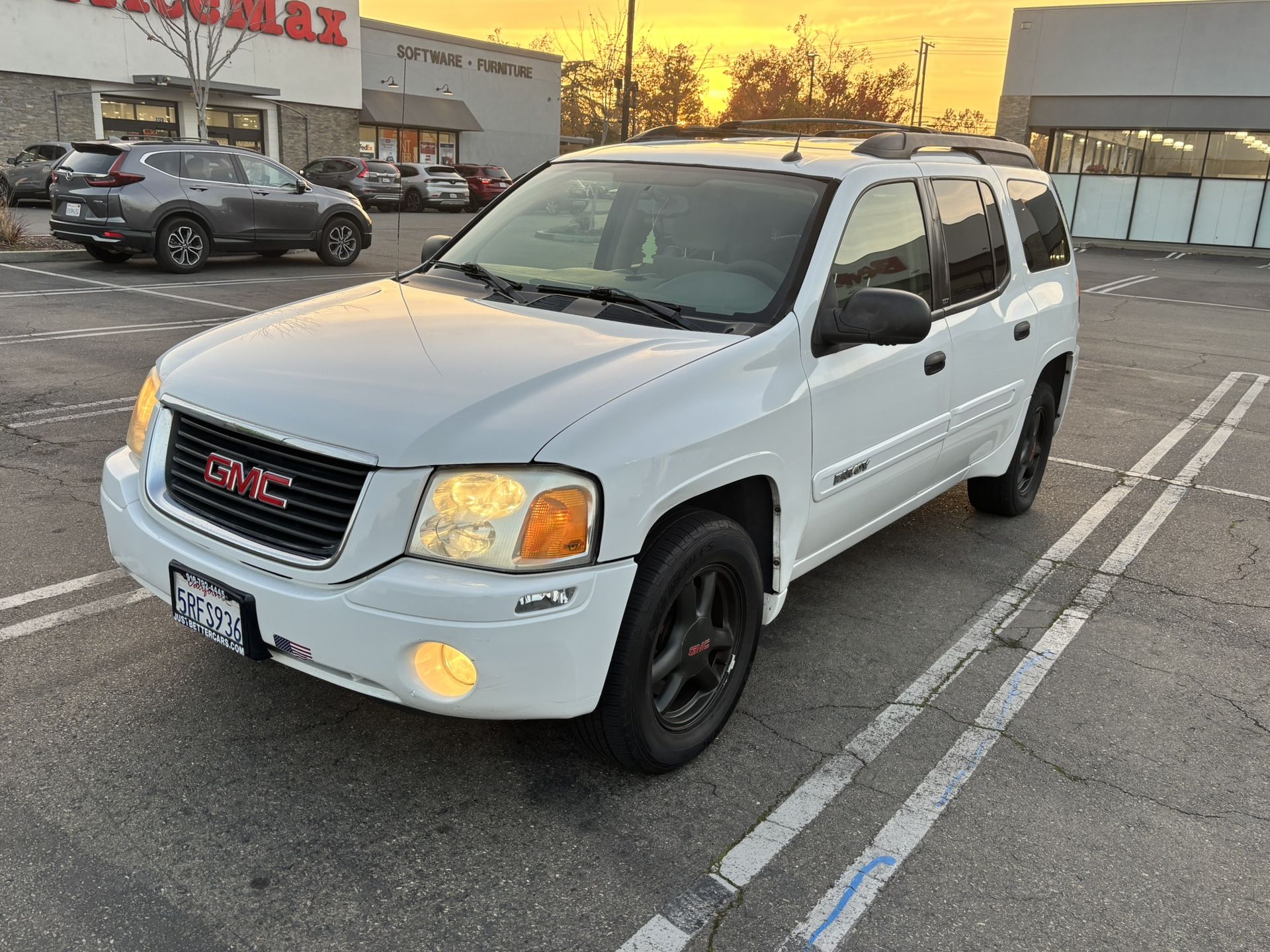 2005 GMC Envoy
