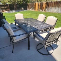 Patio Set