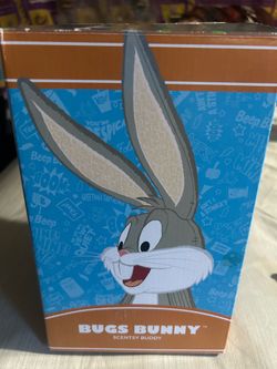 Bugs Bunny scentsy buddy