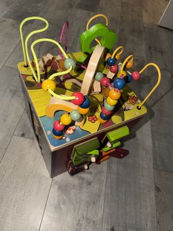 montessori educational toy