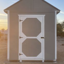 Storage Shed