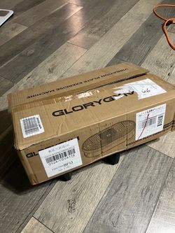 Glorygym Vibration Plate Exercise Machine for Body Shaker Machine and Weight ...