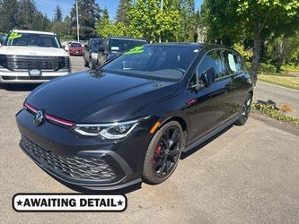 2024 Volkswagen Golf GTI