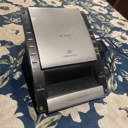 Sony Alarm Clock