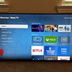 43in Roku TV
