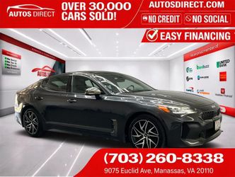 2022 Kia Stinger