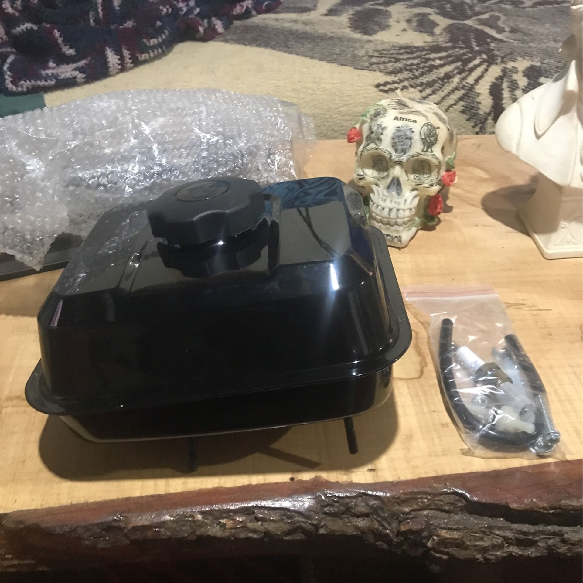 Gas Tank For Mini- Bike