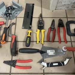 Tools All $30