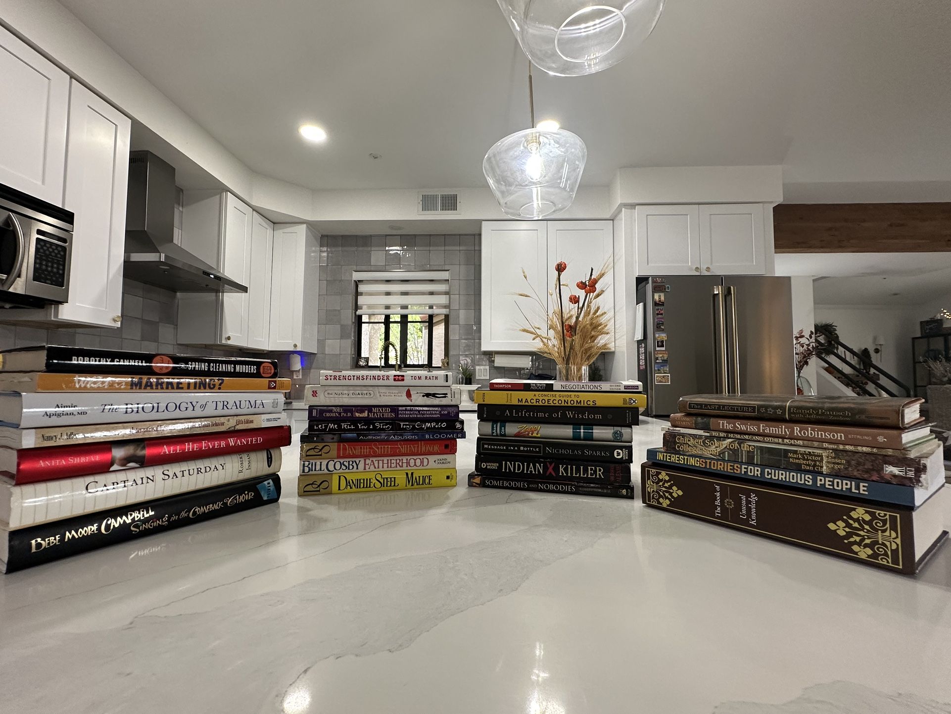 A Ton Of Books, Mix-Match Or Bulk