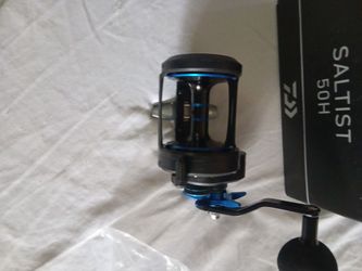 Brand New Diawa Saltist 50 H