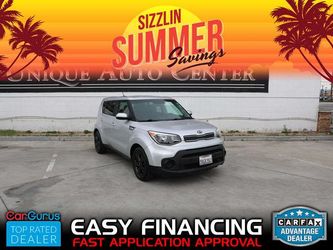 2017 Kia Soul