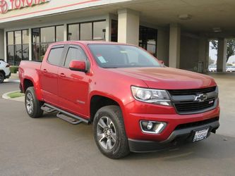 2016 Chevrolet Colorado