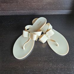 Michael Kors Kayden Jelly Thong Sandles