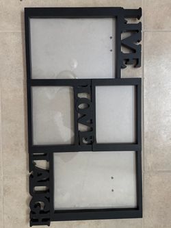 Live Laugh Love Frame