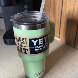 Yeti Cup