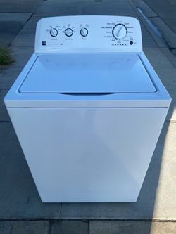 Kenmore Top Load Washing Machine