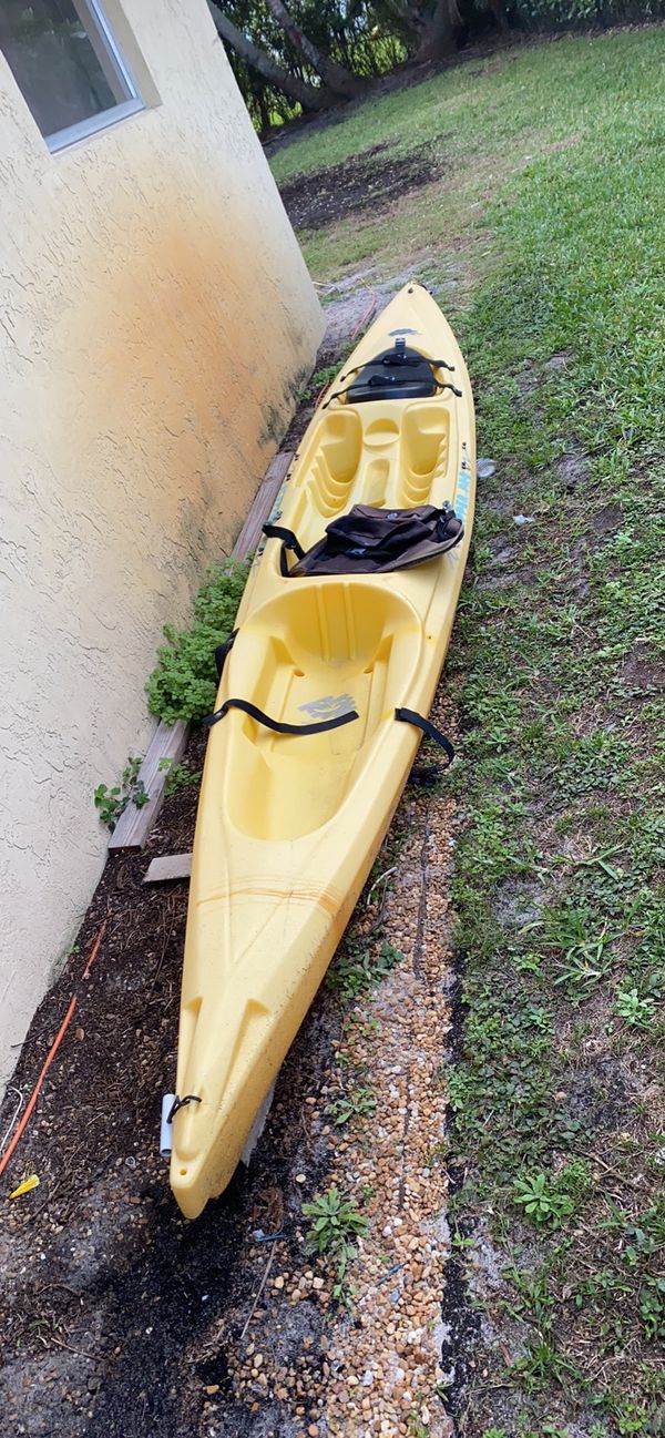 Ocean Kayak. Scupper Pro model for Sale in Jupiter, FL OfferUp