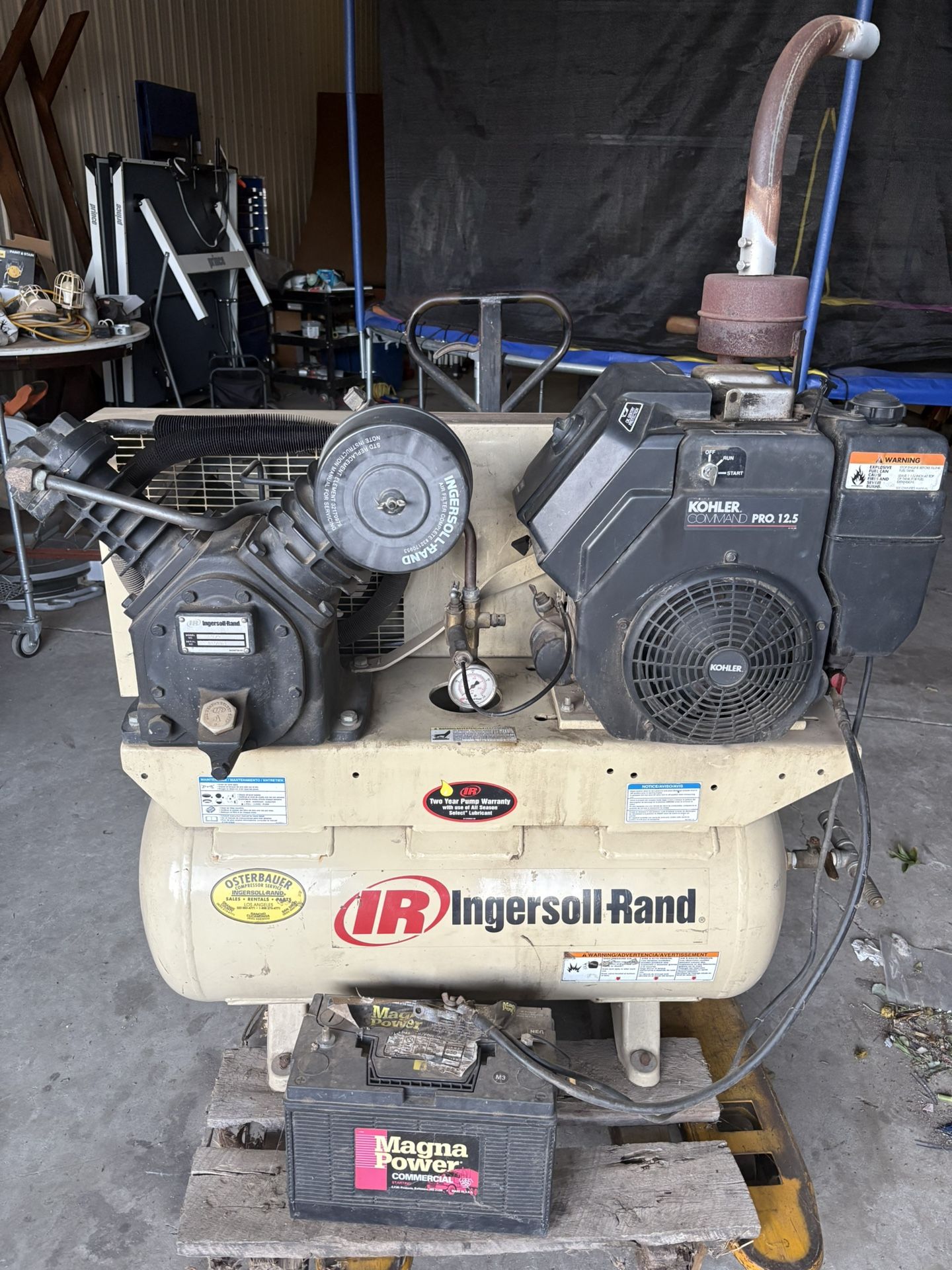 Air Compressor