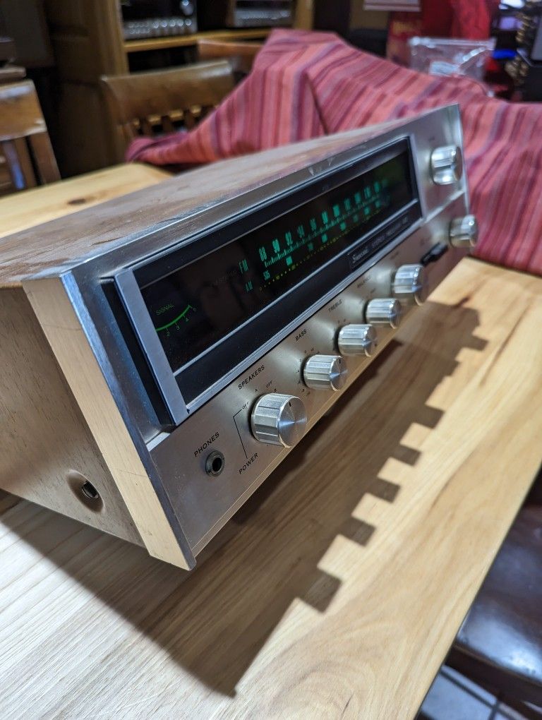 SANSUI STEREO RECEIVER ステレオレシーバー 441 Vintage Sansui 441 Receiver | Phono | Audio | HiFi | Stereo