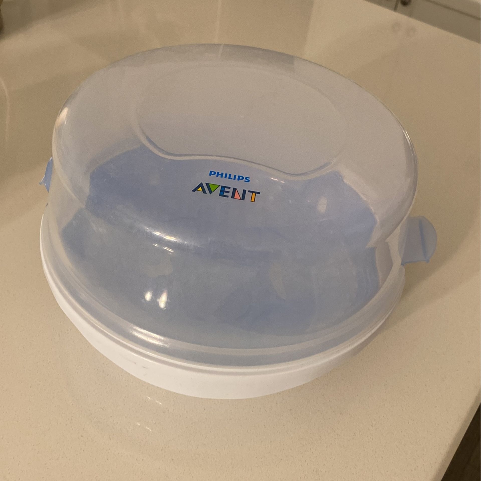 Philips Avent Microwave Steam Sterilizer