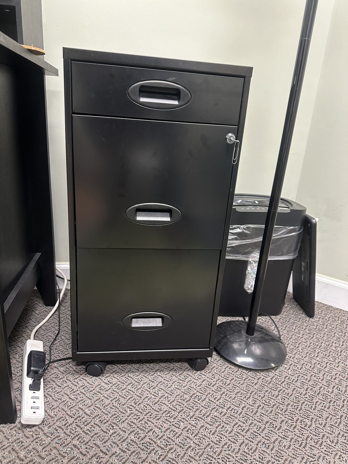 Small Filing Cabinet 