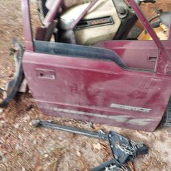 1994 Suzuki  Sidekick Body Parts 