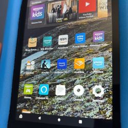 Amazon Kindle Fire Tablet