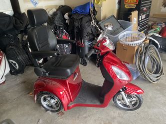 Electric Mobility Scooter - E wheels EW36