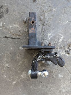 Trailer Hitch/Heavy Duty