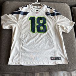 NFL Seattle Seahawks Jersey Size XXL
