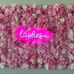 Lash Equipment/ Lash Bed 