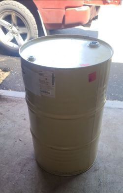 55 gallon drum