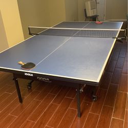Ping Pong Table