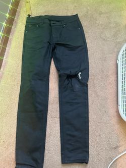 Waxed ksubi jeans