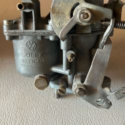  Solex Carb