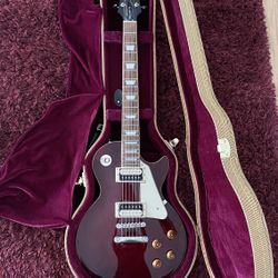 EPIPHONE Les Paul | Traditional pro II 2016 Wine Red