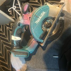 Makita Saw