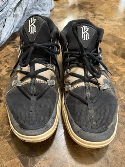 Nike Kyrie High-Top Basketball Sneakers