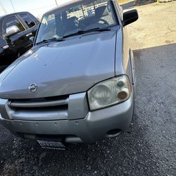 2003 Nissan Frontier