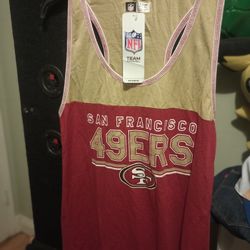 49ers Tank Top