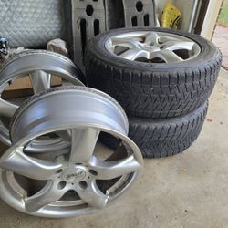 Two discs, four times