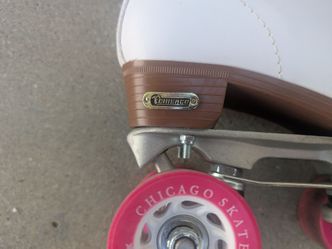 Women's Chicago roller skates