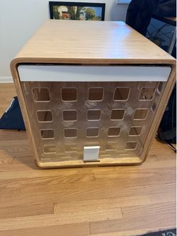 Fable Dog Crate