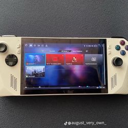 ROG ALLY Z1 512 GB SSD 