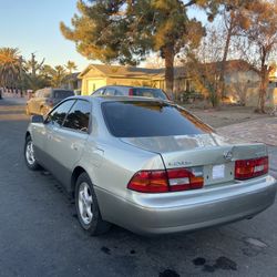 1998 Lexus GS 300 