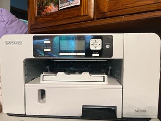 Sawgrass sublimation printer