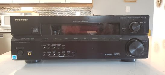 Pioneer VSX-515 Home Theater Receiver